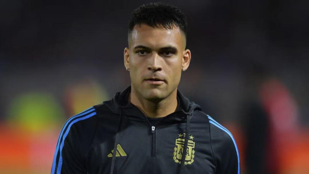 劳塔罗：2025金球奖得主会是我，梅西是球场“外星人”